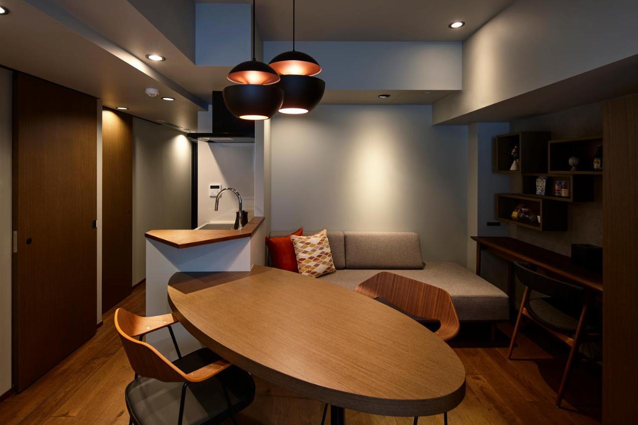 COCOSHUKU AKASAKA Premium Hotel Tokyo Eksteriør billede