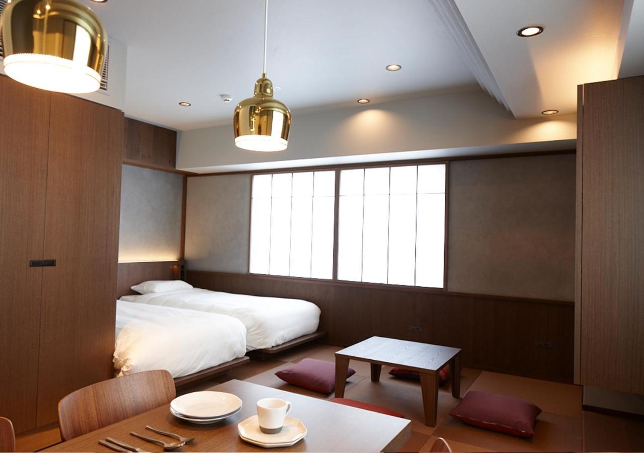 COCOSHUKU AKASAKA Premium Hotel Tokyo Eksteriør billede