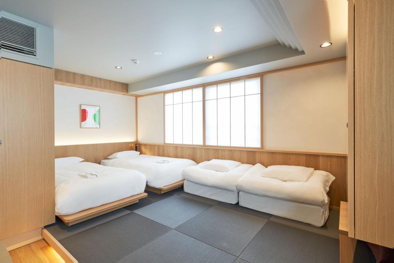 COCOSHUKU AKASAKA Premium Hotel Tokyo Eksteriør billede