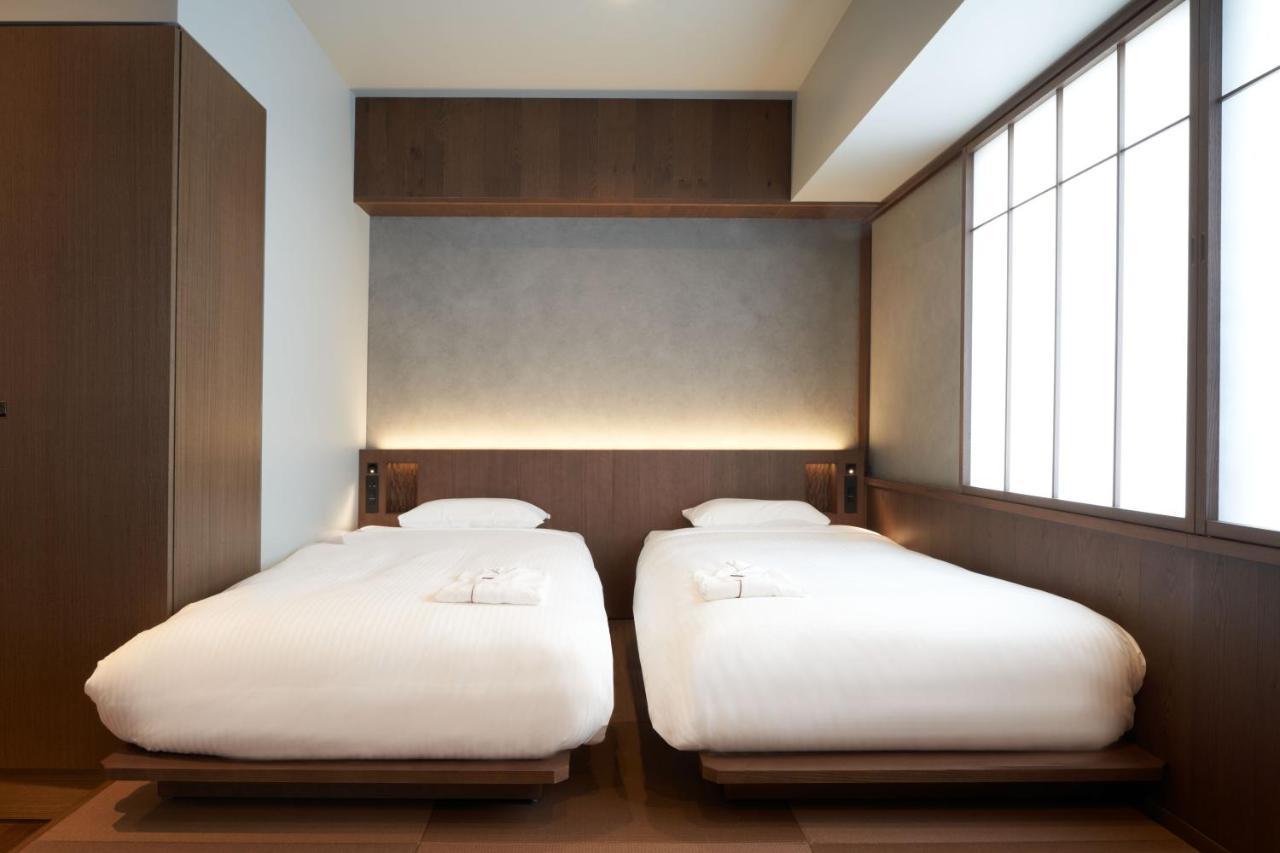COCOSHUKU AKASAKA Premium Hotel Tokyo Eksteriør billede