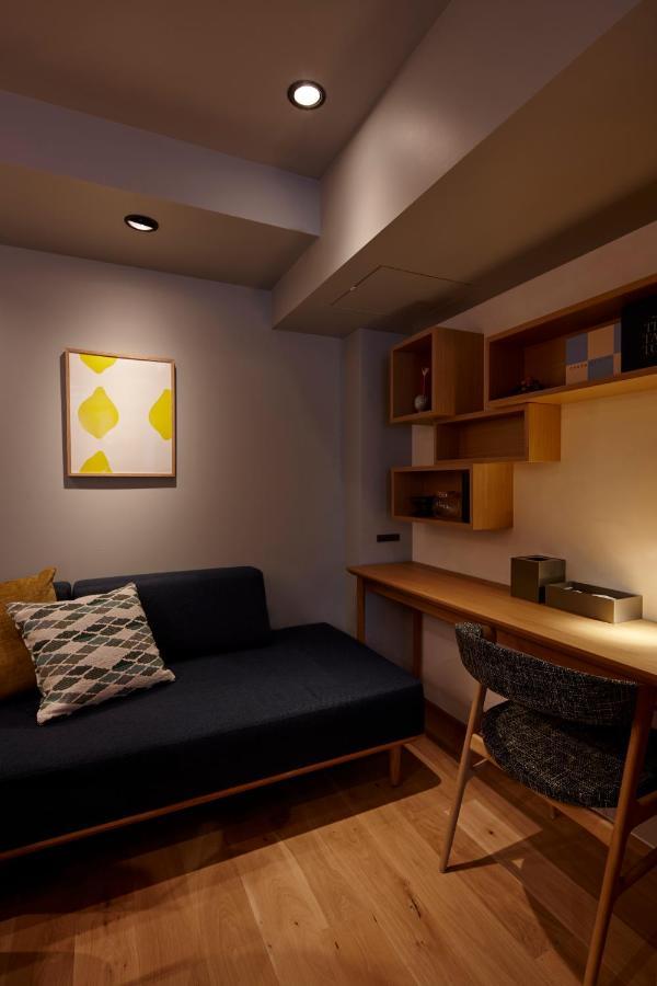 COCOSHUKU AKASAKA Premium Hotel Tokyo Eksteriør billede