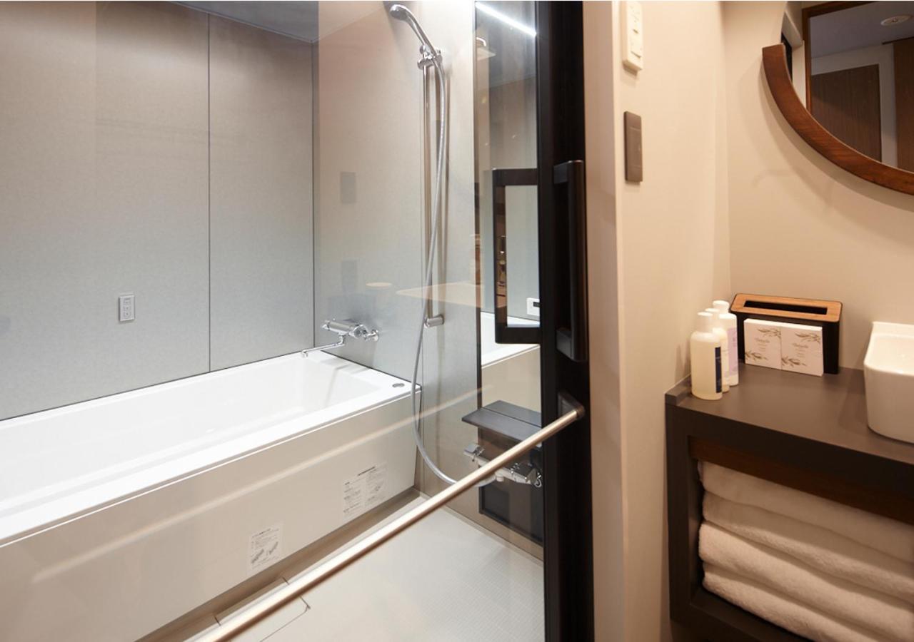 COCOSHUKU AKASAKA Premium Hotel Tokyo Eksteriør billede