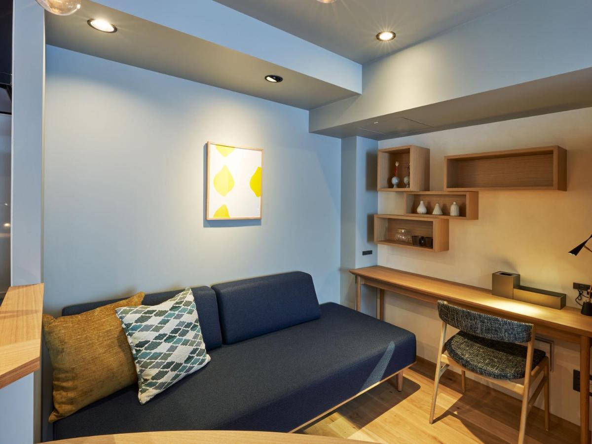 COCOSHUKU AKASAKA Premium Hotel Tokyo Eksteriør billede