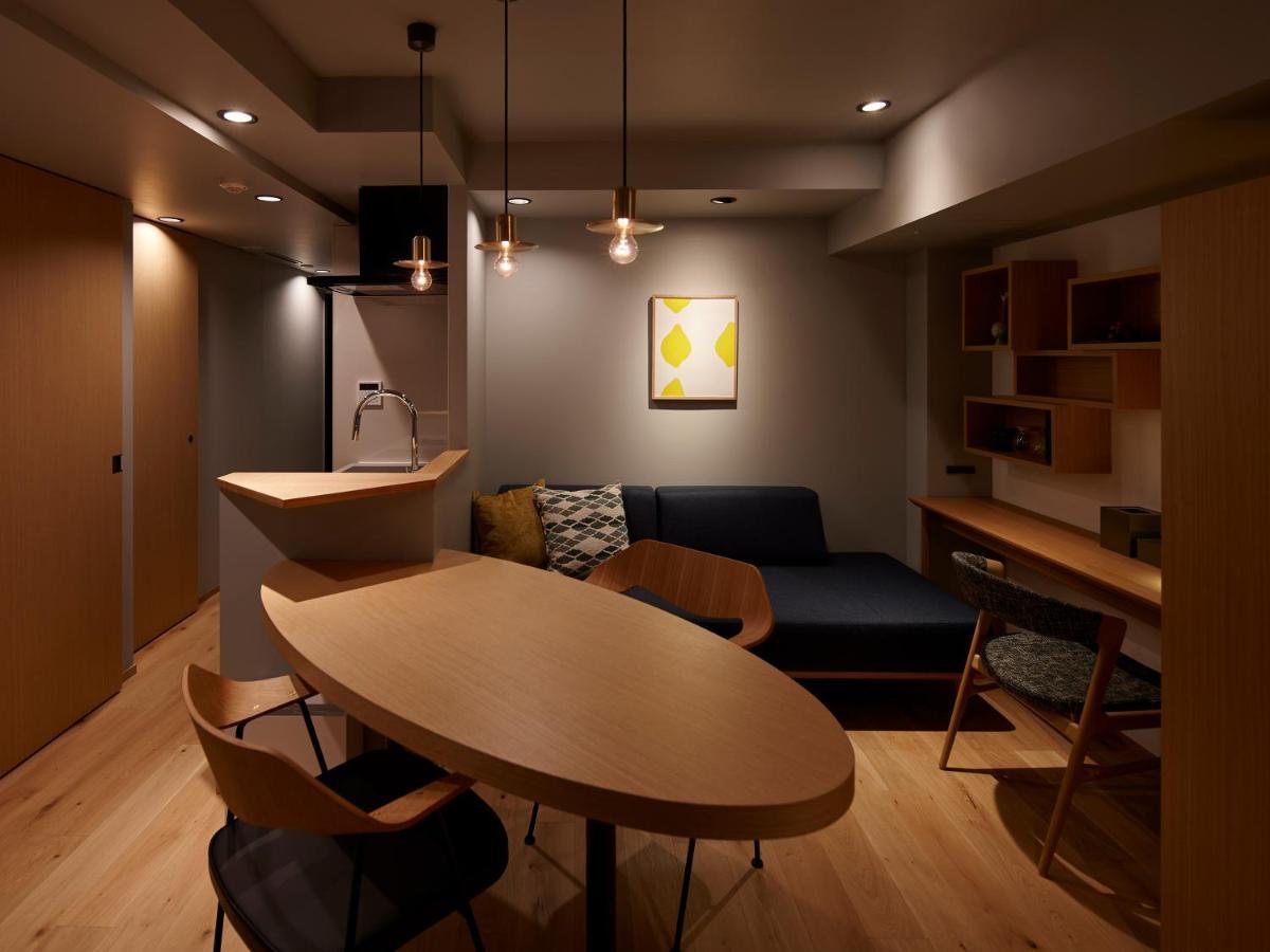 COCOSHUKU AKASAKA Premium Hotel Tokyo Eksteriør billede
