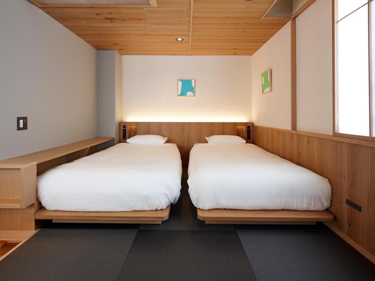 COCOSHUKU AKASAKA Premium Hotel Tokyo Eksteriør billede